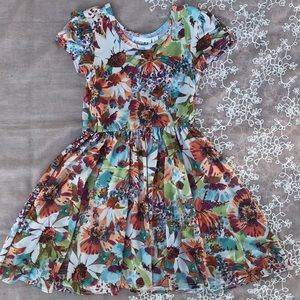 Dot Dot Smile Toddler Dress